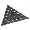 Borrelåsark trekant 290x290 K016